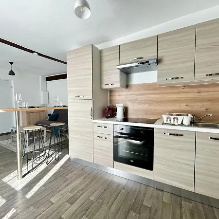 Apartment Le Carnot, Proche De La Gare
