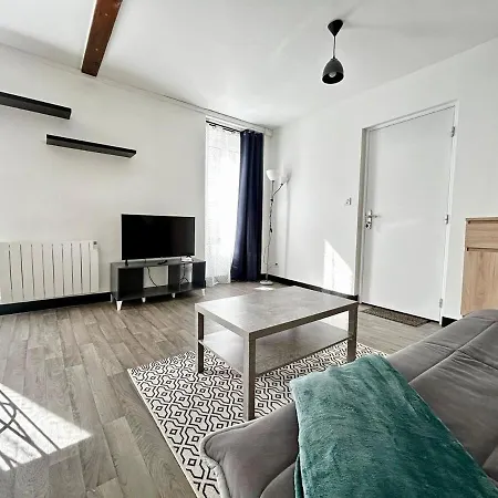 Apartment Le Carnot, Proche De La Gare