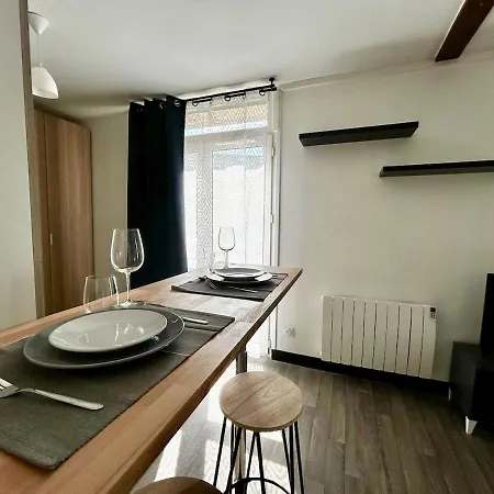 Apartment Le Carnot, Proche De La Gare *