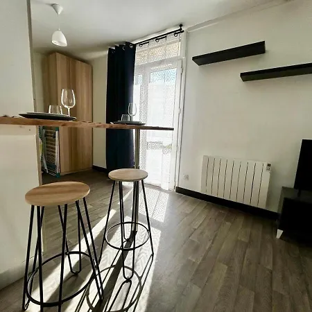 Le Carnot, Proche De La Gare Apartment *
