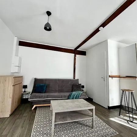Le Carnot, Proche De La Gare Apartment *