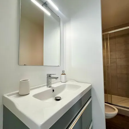 Apartment Le Carnot, Proche De La Gare Limoges