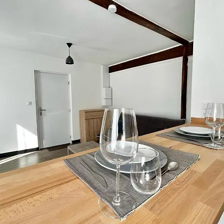 Apartment Le Carnot, Proche De La Gare *